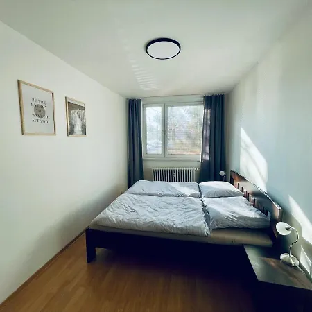 Sunny&Minimalist Apartment Near To City Center