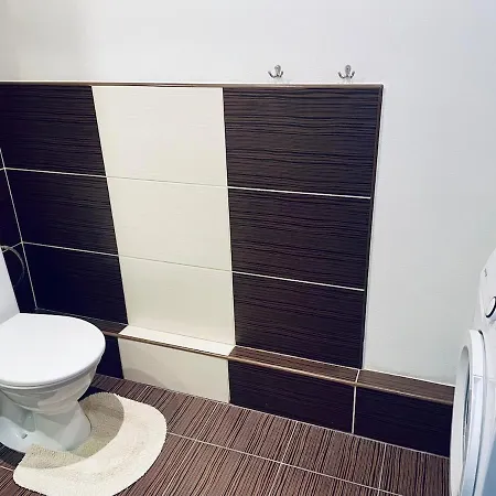 Sunny&Minimalist Apartment Near To City Center * Kosice