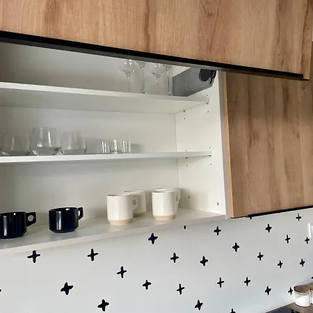 Apartamento Sunny & Minimalist Near The Center Košice