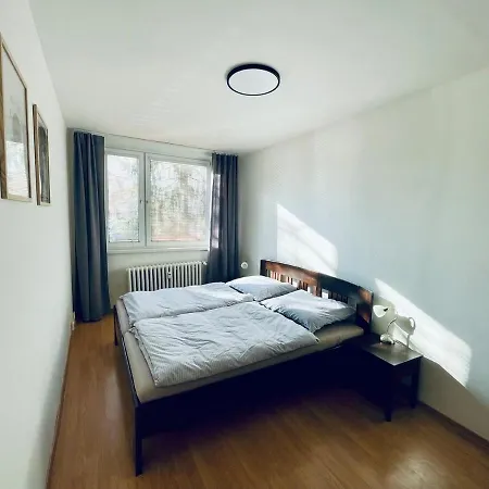 Sunny & Minimalist Near The Center Apartamento *