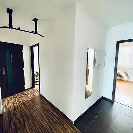 Sunny & Minimalist Near The Center Apartamento