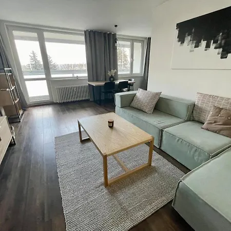 Sunny&Minimalist Apartment Near To City Center *