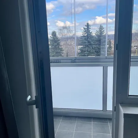 Apartamento Sunny & Minimalist Near The Center